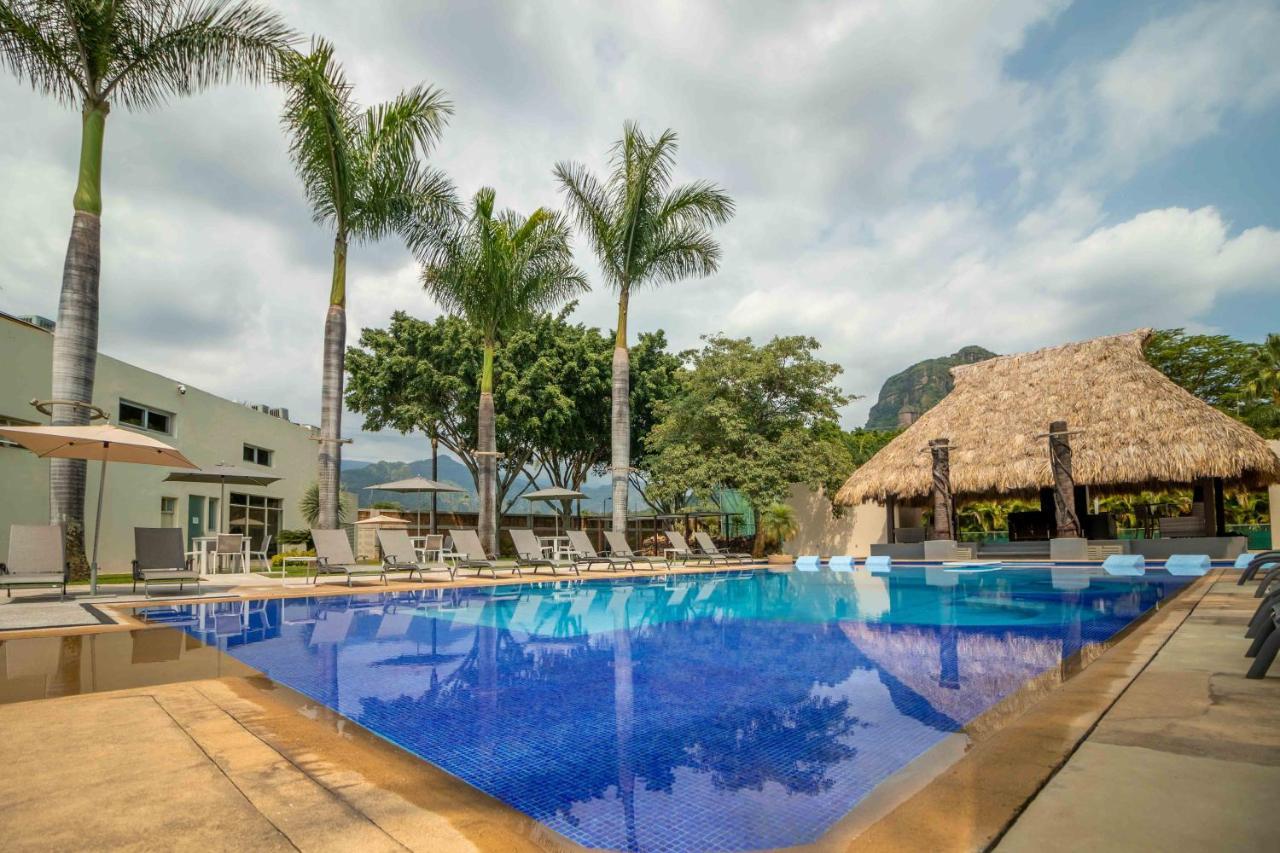 Hotel Casa De Artistas Tepoztlán