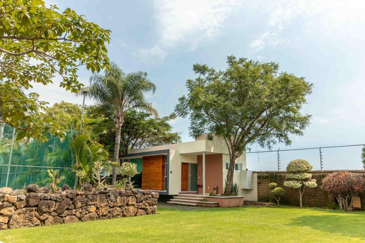 Casa De Artistas Tepoztlán